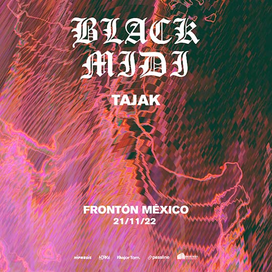 black midi flyer