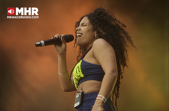 ibeyi corona capital