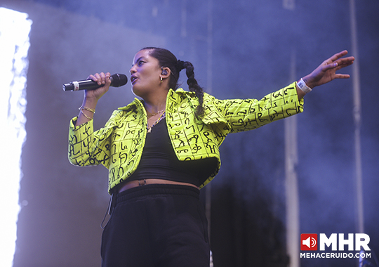 ibeyi corona capital