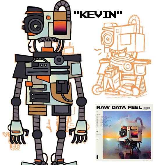 kevin everything everything