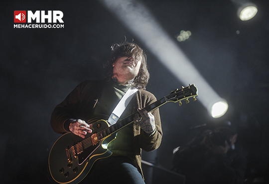 my chemical romance corona capital