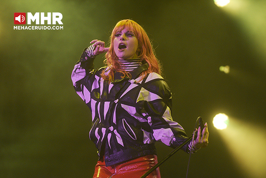 paramore corona capital