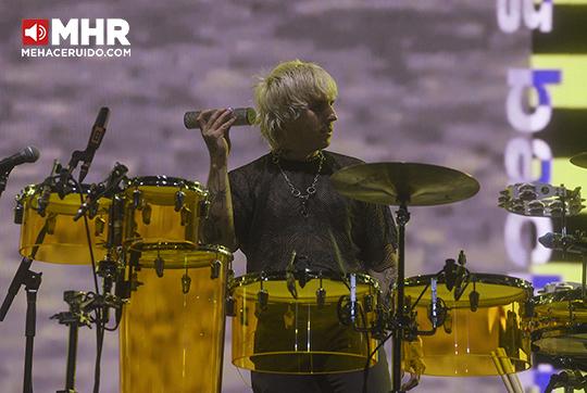 paramore corona capital