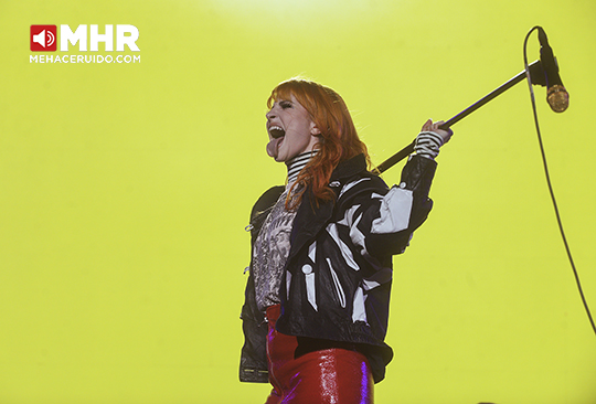 paramore corona capital