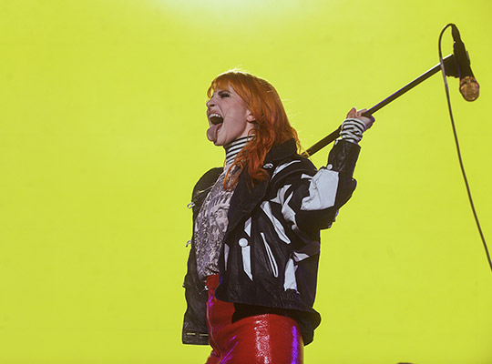 paramore corona capital