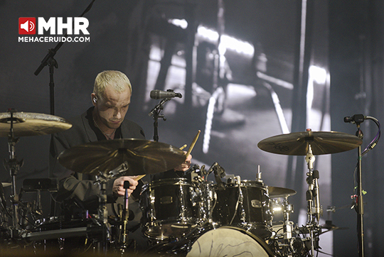 the 1975 corona capital