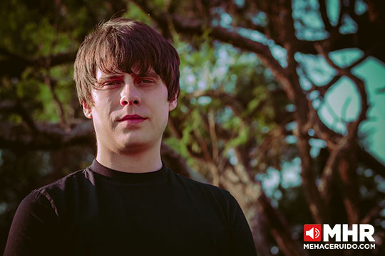 Jake Bugg cc guadalajara retrato