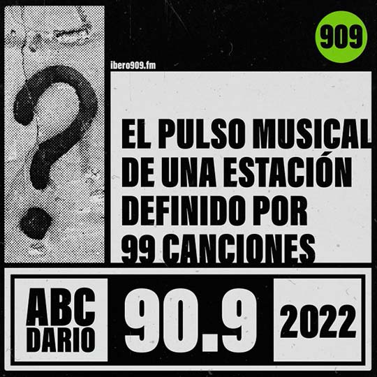 abecedario ibero 2022