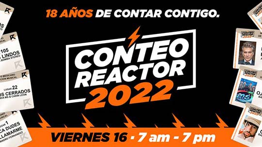 conteo rector 2022