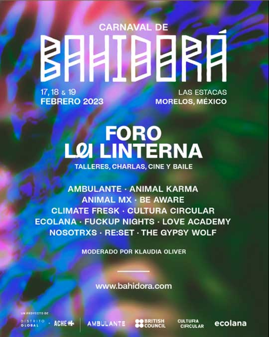 linterna bahidora