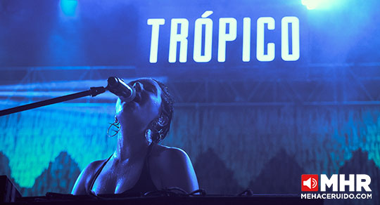 petite amie tropico