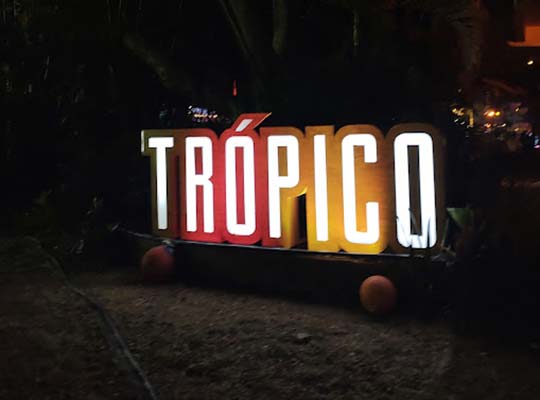 tropico 2022