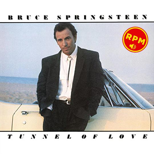 Tunnel of Love Bruce Springsteen