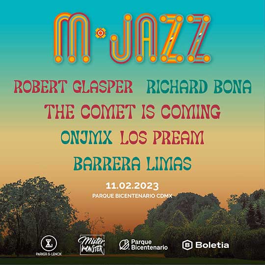 festival m jazz bicentenario