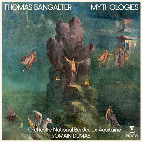 thomas bangalter mythologies