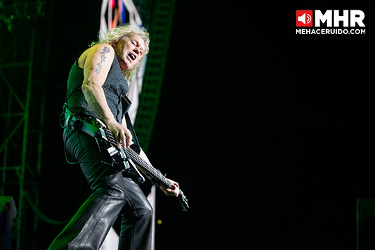 Def Leppard motley mexico