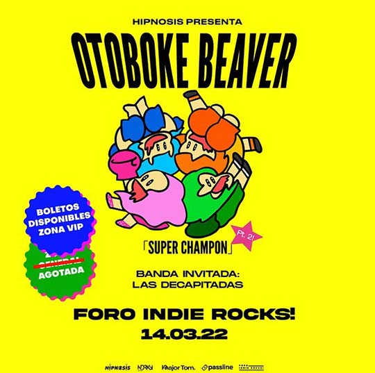 Otoboke Beaver