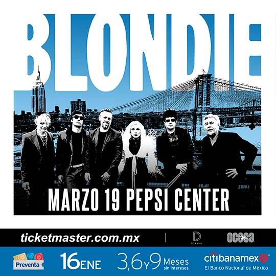 blondie flyer