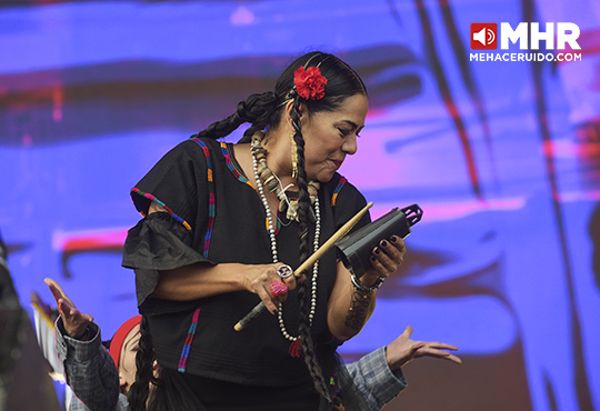 lila downs vive latino