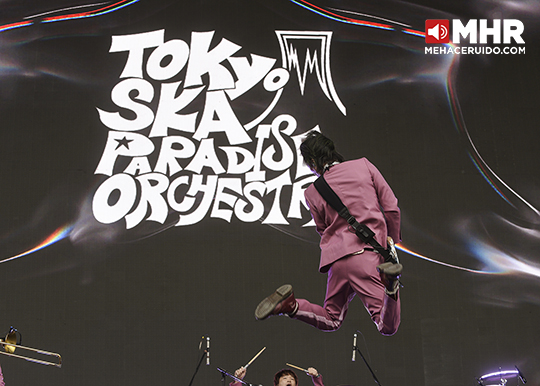 tokyo ska paradise vive latino