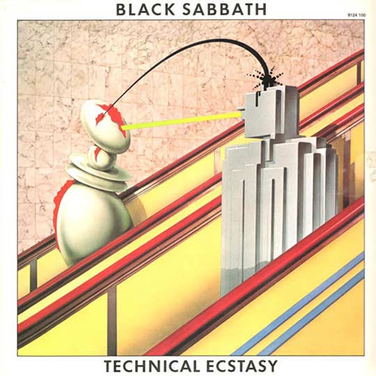 Black Sabbath Technical