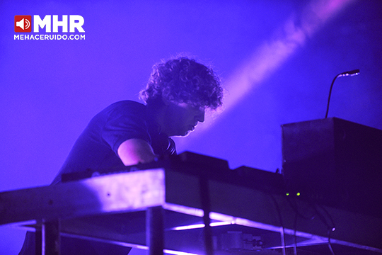 Jamie xx Ceremonia