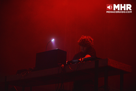 Jamie xx Ceremonia