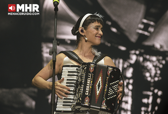 Julieta Venegas Ceremonia