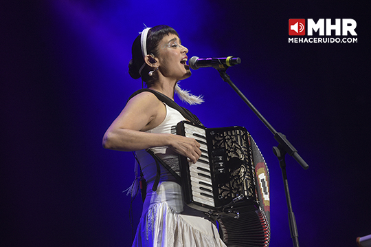 Julieta Venegas Ceremonia