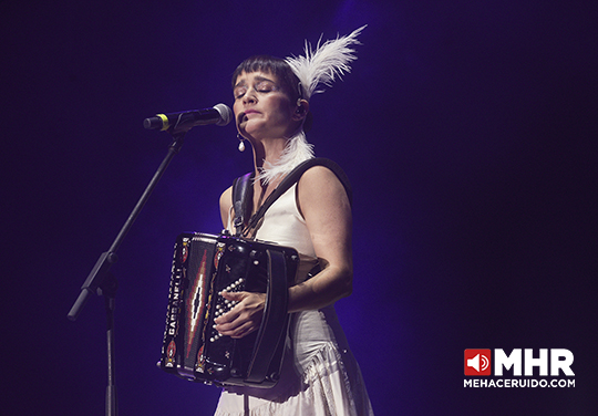 Julieta Venegas Ceremonia