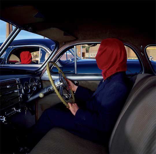 Mars Volta Frances