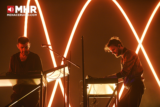 Moderat ceremonia mexico