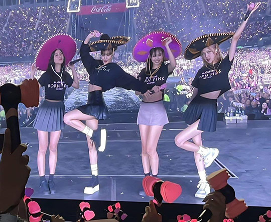 blackpink mexico