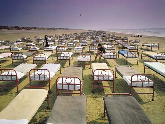 pink floyd momentary lapse of reason