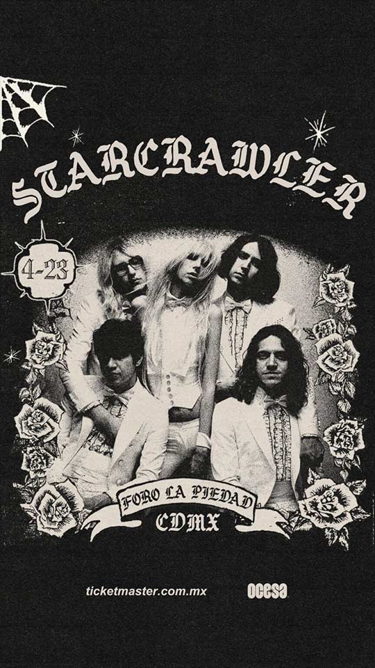 starcrawler flyer