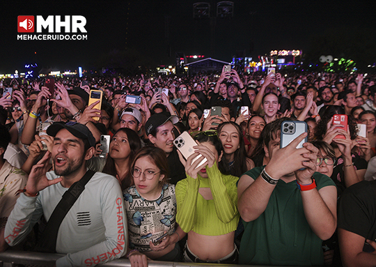 corona capital guadalajara