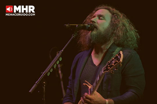 My Morning Jacket corona guadalajara