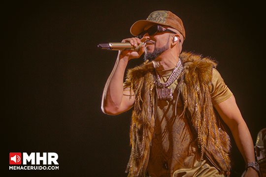 Wisin Yandel foro sol