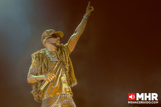 Wisin Yandel foro sol