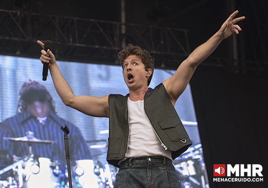 charlie puth corona guadalajara