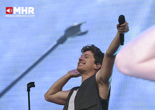 charlie puth corona guadalajara