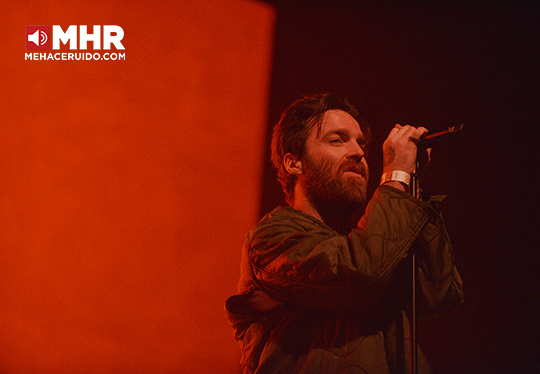 chet faker pepsi center