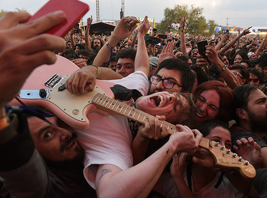 corona capital guadalajara 2023