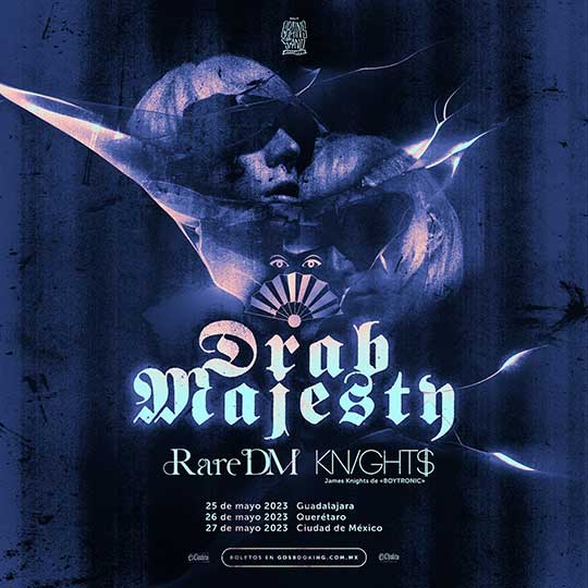 drab majesty flyer