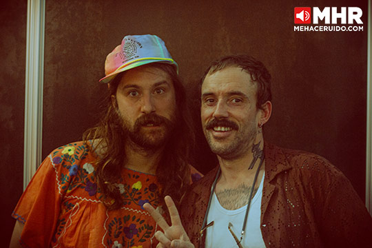 idles backstage corona capital