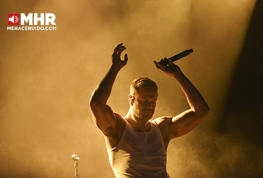 imagine dragons corona guadalajara