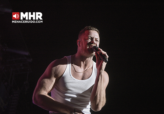 imagine dragons corona guadalajara