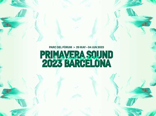 primavera sound barcelona 2023