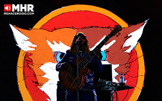 thundercat corona guadalajara