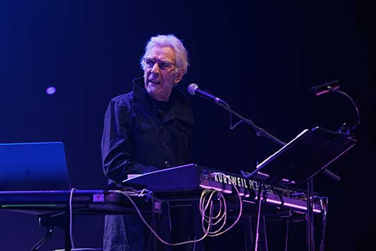 John Cale Sound Barcelona 2023